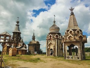 Святые места Белгородской области