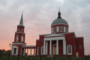 Святые места Белгородской области