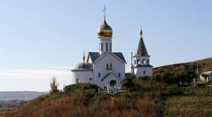 Святые места Белгородской области